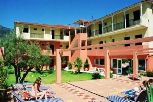 Ενοικιαζομενα διαμερίσματα Happyland Hotel  Apartments